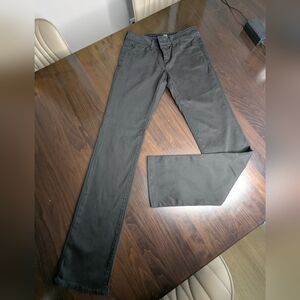 DAVID KAHN Classic Black Women's Jeans